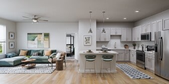 The Parker Aiken in Aiken, SC - Building Photo