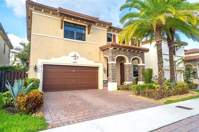 property at 9942 NW 86th Ter
