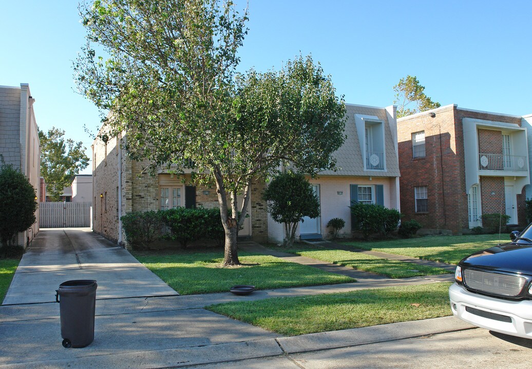 4016 Georgetown Dr in Metairie, LA - Building Photo