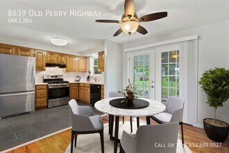 8639 Old Perry Hwy in Pittsburgh, PA - Building Photo - Building Photo