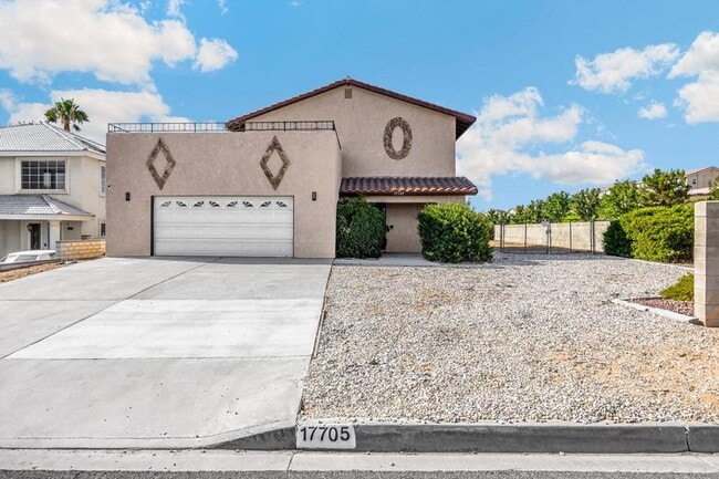 property at 17705 Vista Point Dr