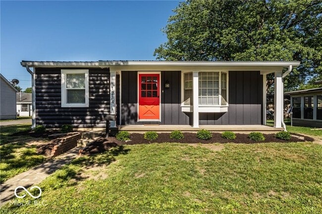 property at 1234 S East St