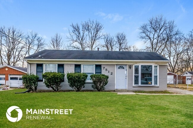 property at 7512 Greenwood Rd