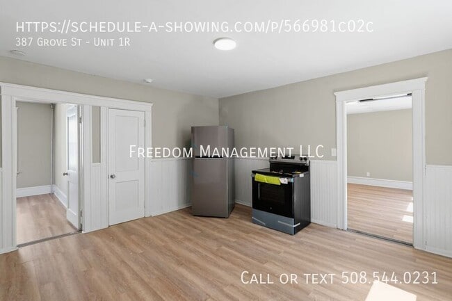 property at 387 Grove St