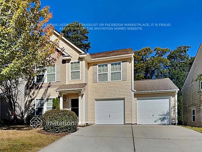property at 2504 Blue Moss Dr