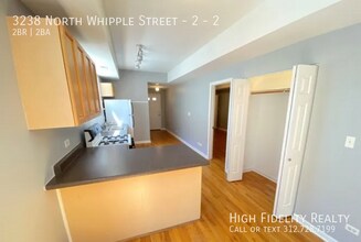 3238 N Whipple St in Chicago, IL - Building Photo - Building Photo