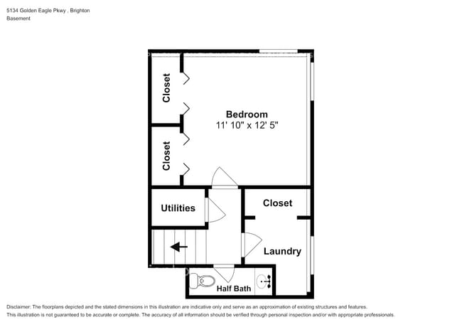 5134 Golden Eagle Pkwy in Brighton, CO - Building Photo - Building Photo