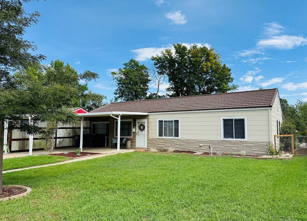 3040 S Forest St in Denver, CO - Building Photo