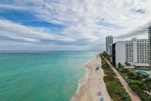 6899 Collins Ave, Unit 1603 in Miami Beach, FL - Building Photo
