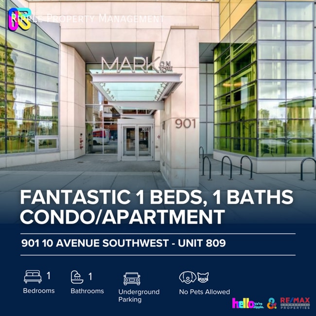 property at 901-910 10 Ave SW