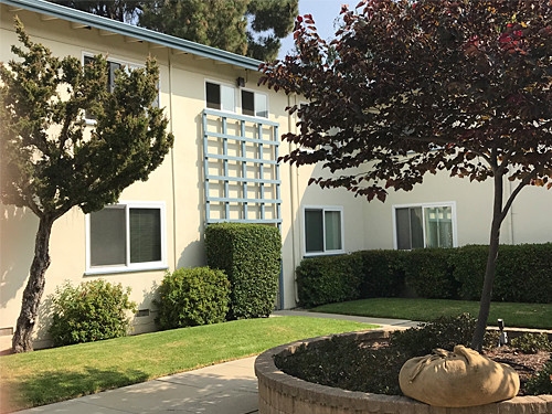 College Gardens in San Luis Obispo, CA - Foto de edificio - Building Photo