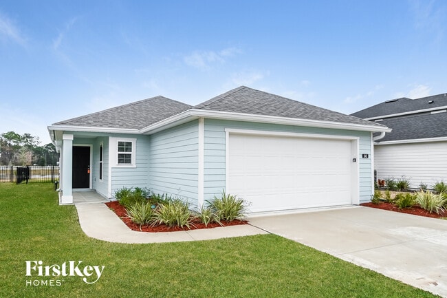 242 Santorini Ct in St. Augustine, FL - Foto de edificio - Building Photo