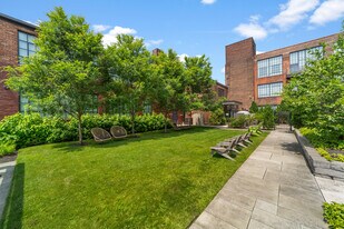 Tinnerman Lofts in Cleveland, OH - Building Photo