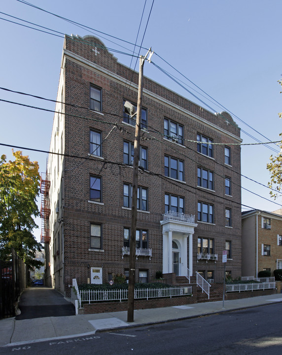 75 Fairview Ave in Jersey City, NJ - Foto de edificio