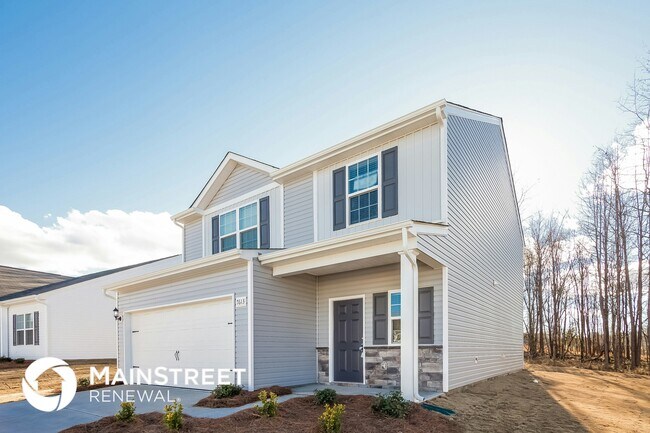 7613 Malden Park Dr in Charlotte, NC - Building Photo - Building Photo