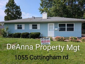1055 Cottingham Rd in Reynoldsburg, OH - Building Photo