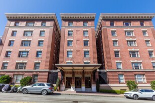 1369 Hyde in San Francisco, CA - Building Photo
