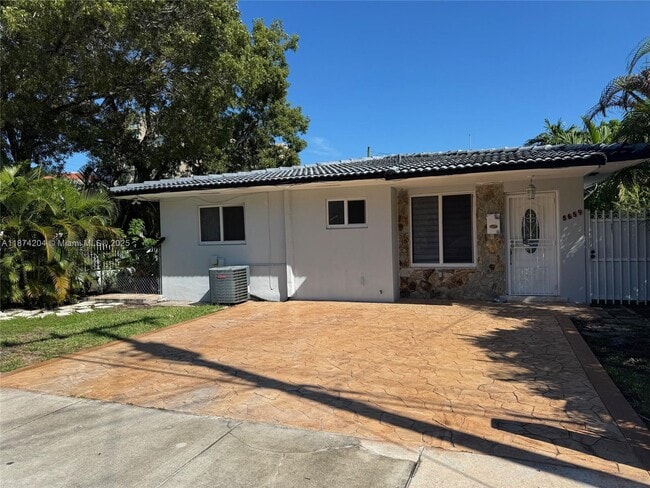 property at 3639 SW 12th St