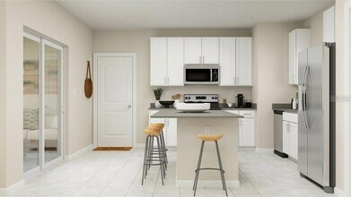 7352 Summer Ivy Aly in Orlando, FL - Foto de edificio - Building Photo