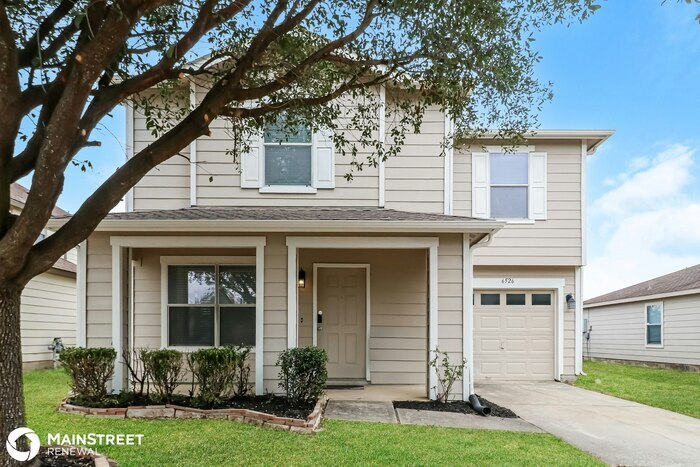 6526 Winter Mountain Ln in Spring, TX - Building Photo