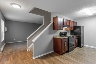 Wyndham Ridge Townhomes in Columbus, OH - Foto de edificio - Interior Photo