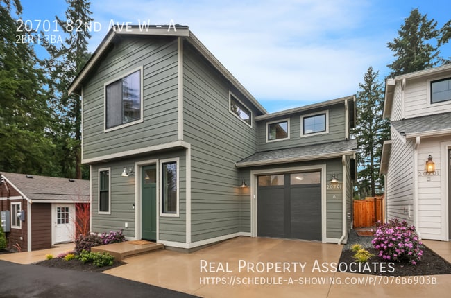 property at 20701 82nd Ave W