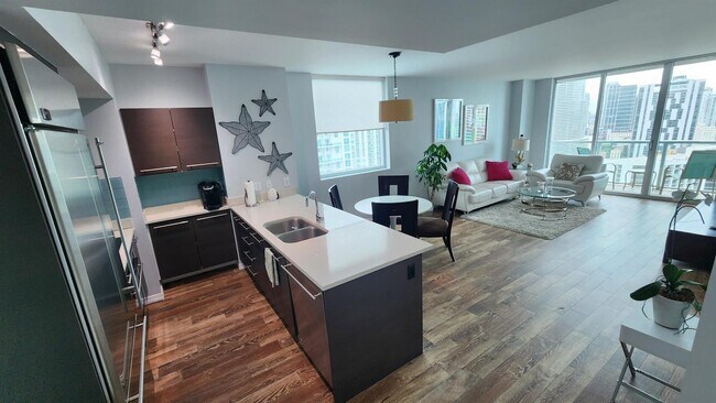 property at 500 Brickell Ave