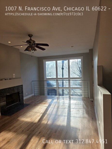 1007 N Francisco Ave in Chicago, IL - Building Photo - Building Photo