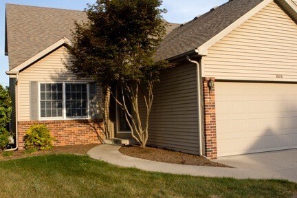 property at 1634 Frontier Dr