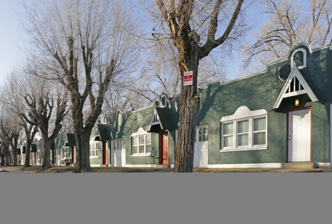 Mountain View Apartments in Ogden, UT - Building Photo - Building Photo