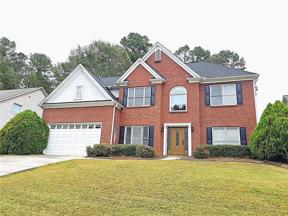 3535 Morning Ivy Way NE in Suwanee, GA - Building Photo