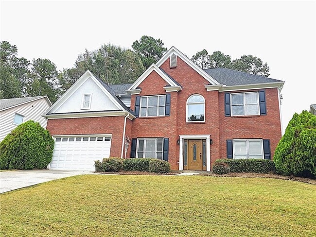 property at 3535 Morning Ivy Way NE