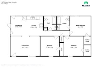 1827 Kirkland Rd in Covington, GA - Building Photo - Building Photo
