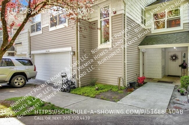 property at 710 228th St SW