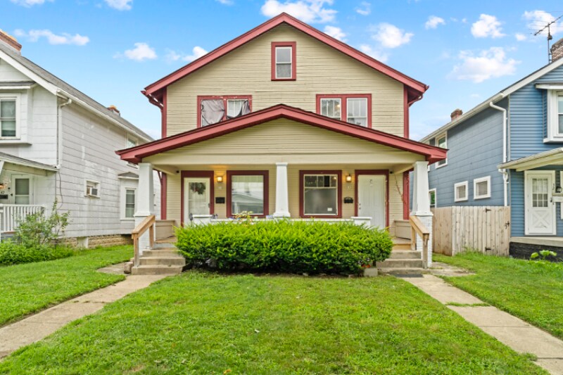 36 N Powell Ave in Columbus, OH - Building Photo