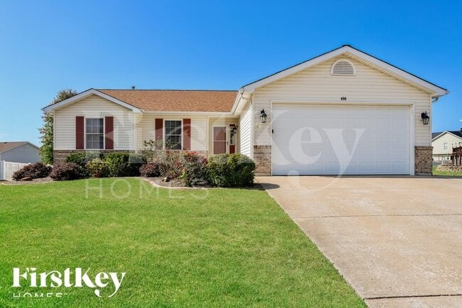 property at 456 Fawn Run Dr