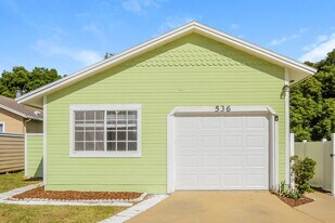 536 Harvard Pl in Apopka, FL - Building Photo