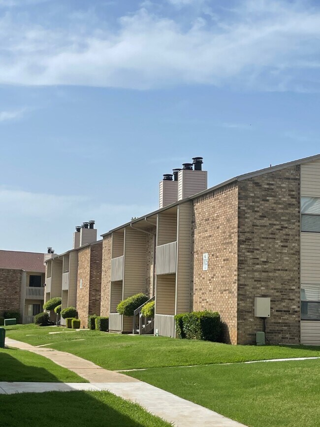 Brandywine Gardens Apartments in Norman, OK