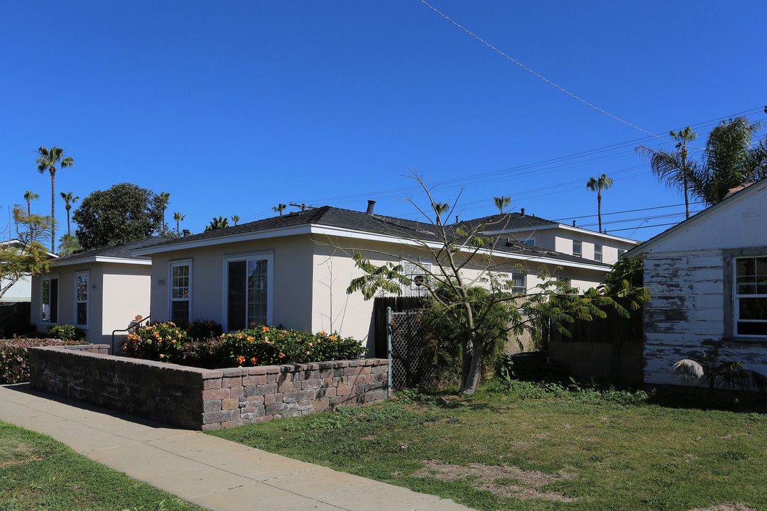 1814-1816 S Tremont St in Oceanside, CA - Building Photo