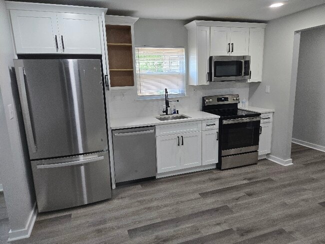 property at 3503 Wilcox Blvd