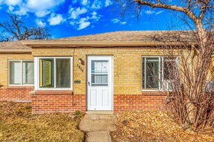 1354 S Grant St in Denver, CO - Building Photo