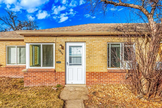 property at 1354 S Grant St