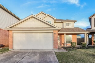 2406 Glenholly Park Dr in Sugar Land, TX - Building Photo