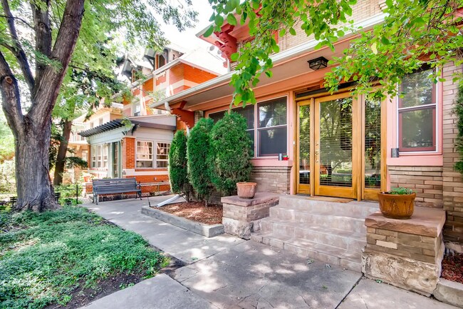 1035 N Marion St in Denver, CO - Foto de edificio - Building Photo