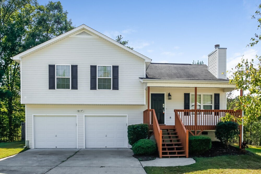 124 Hunter Pl in Dallas, GA - Building Photo