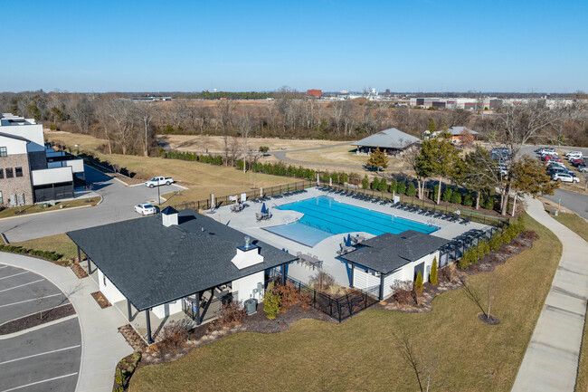 Hidden River Estates in Murfreesboro, TN - Foto de edificio - Building Photo