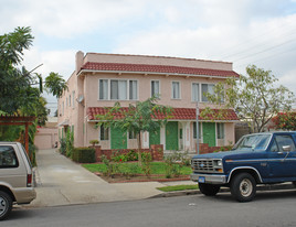 1613 5th Ave in Los Angeles, CA - Foto de edificio - Building Photo