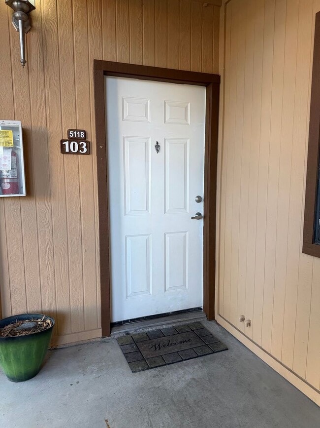 property at 5118 S Jones Blvd