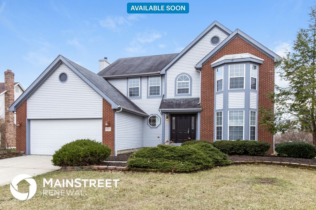8733 Firstgate Dr in Reynoldsburg, OH - Building Photo