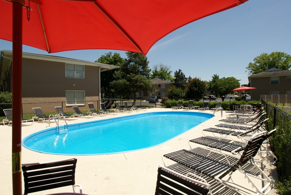 The Enclave Apartments in Bowling Green, KY